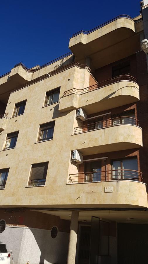 Apartamentos Anita Salamanca Exterior foto
