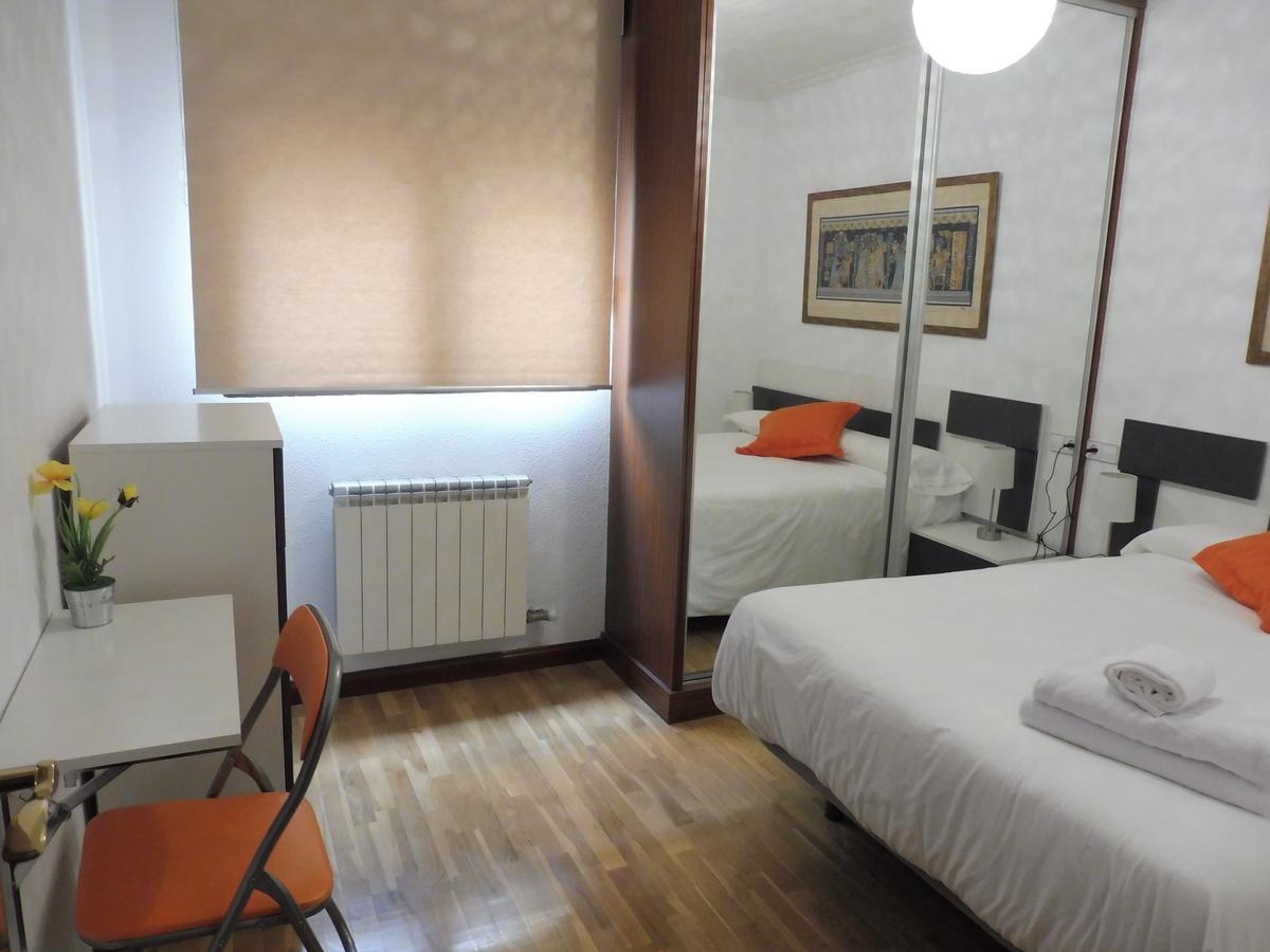 Apartamentos Anita Salamanca Exterior foto
