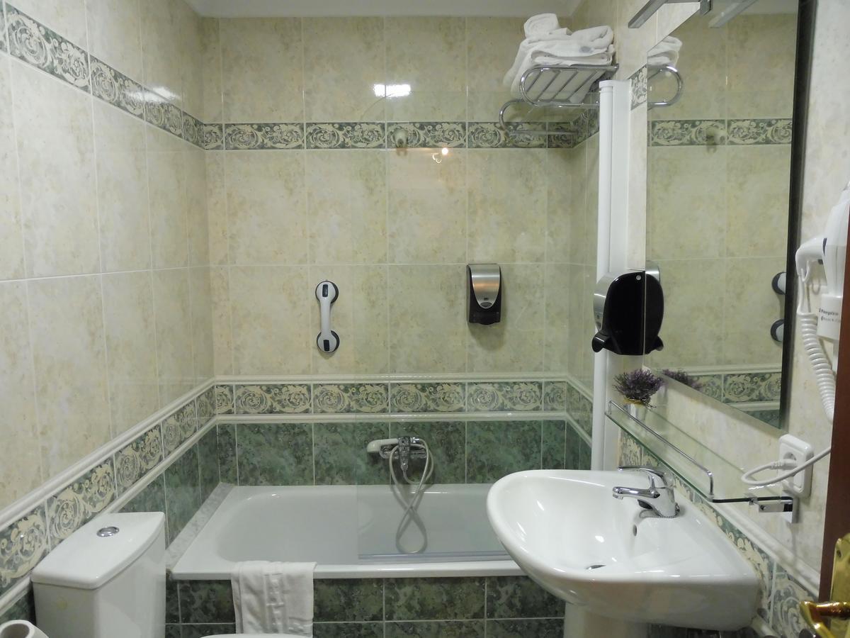 Apartamentos Anita Salamanca Exterior foto