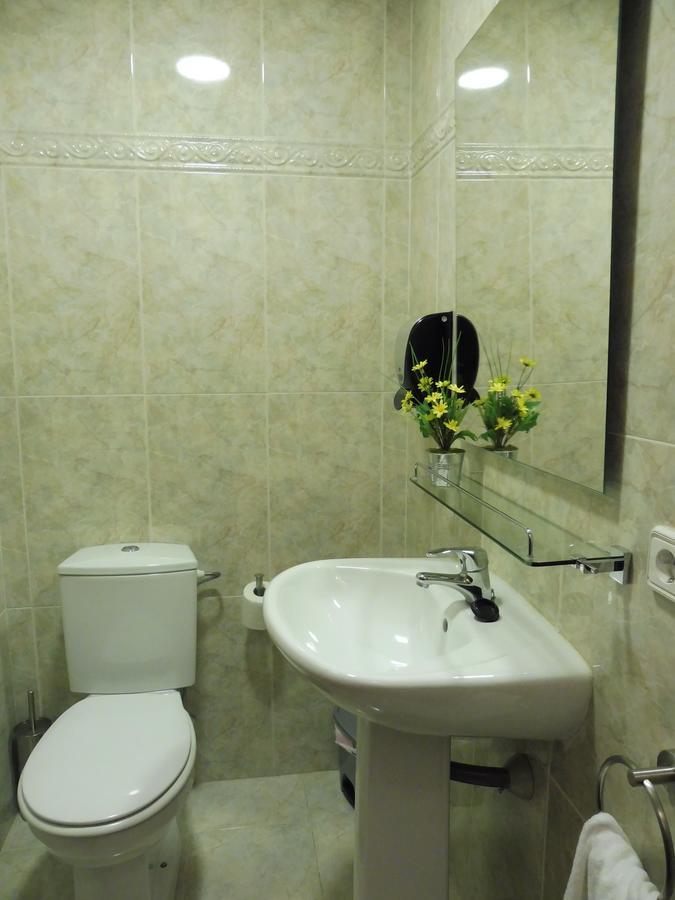 Apartamentos Anita Salamanca Exterior foto